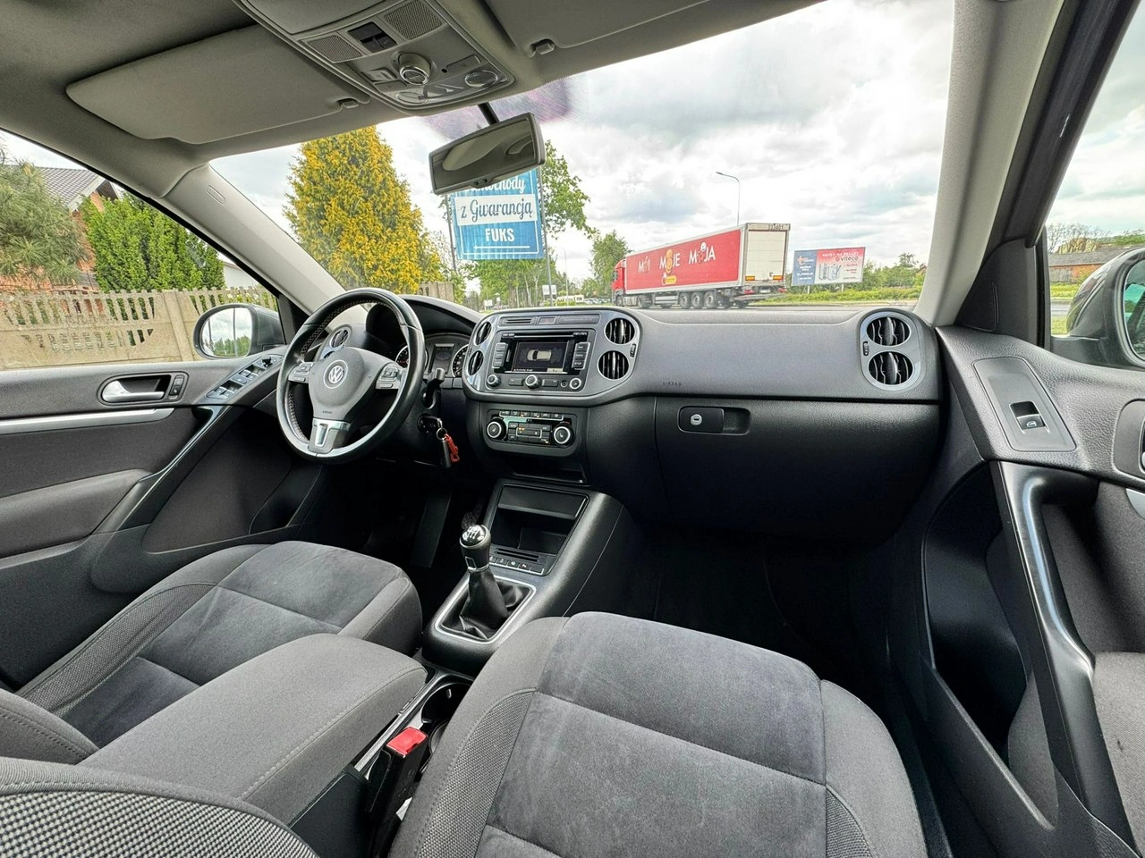 Volkswagen Tiguan - Zdjęcie 26