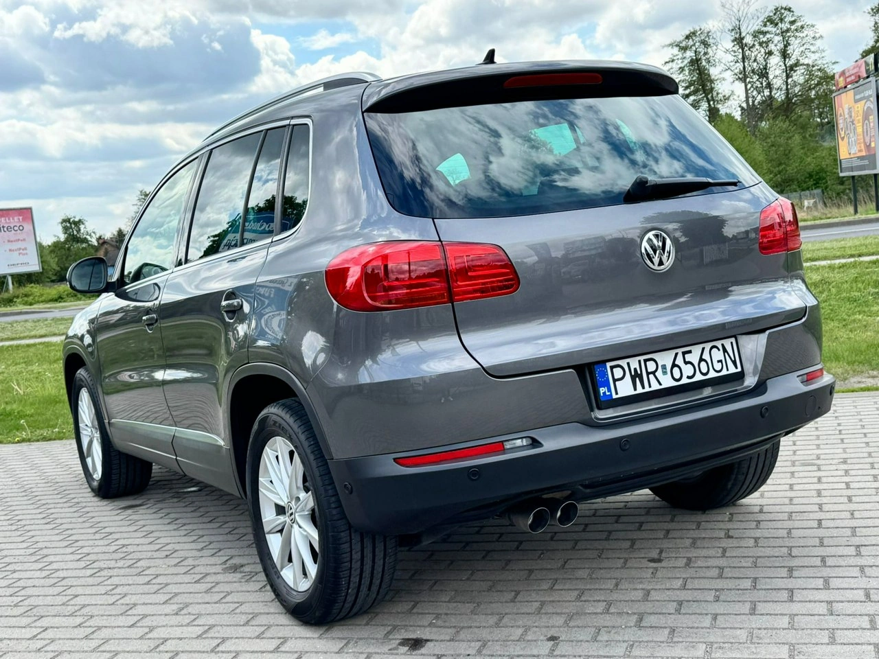 Volkswagen Tiguan - Zdjęcie 3