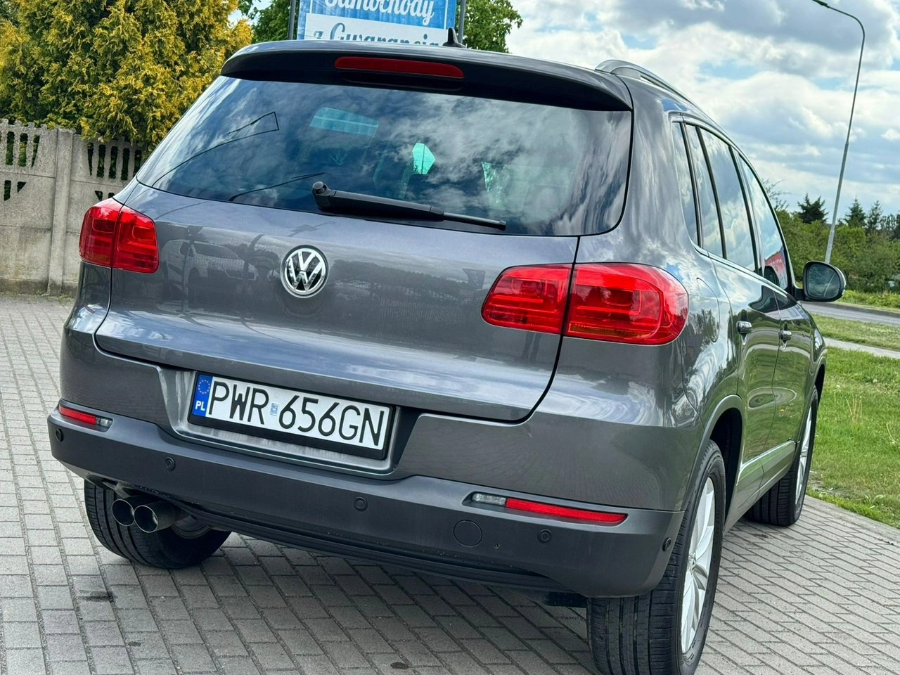 Volkswagen Tiguan - Zdjęcie 5