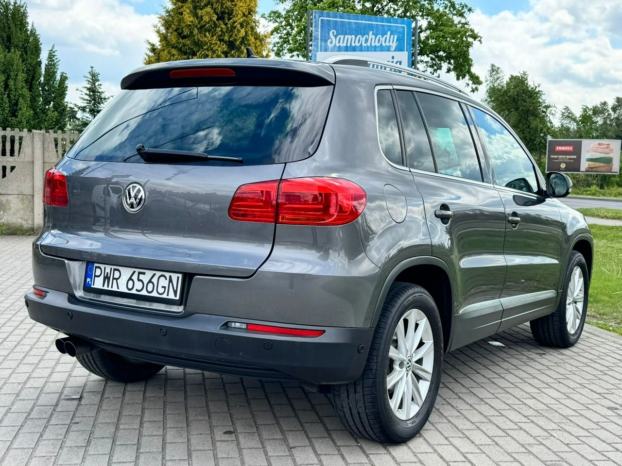 Volkswagen Tiguan - Zdjęcie 7