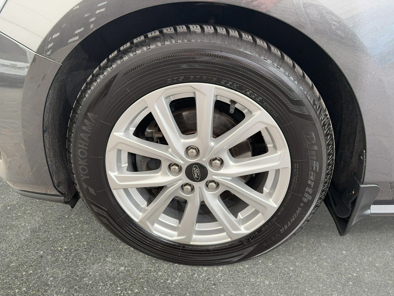 Ford Focus - Zdjęcie 9