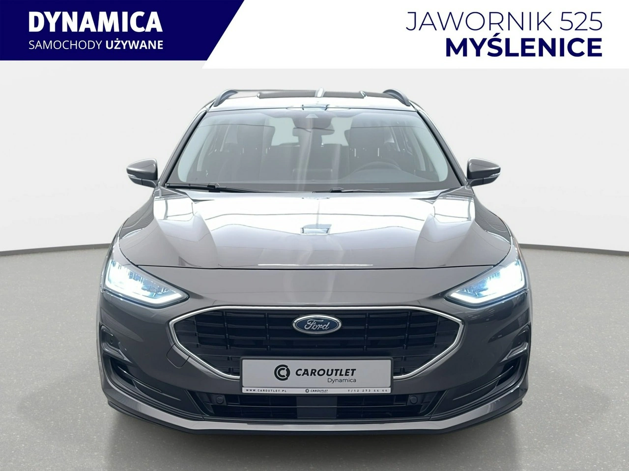 Ford Focus - Zdjęcie 2