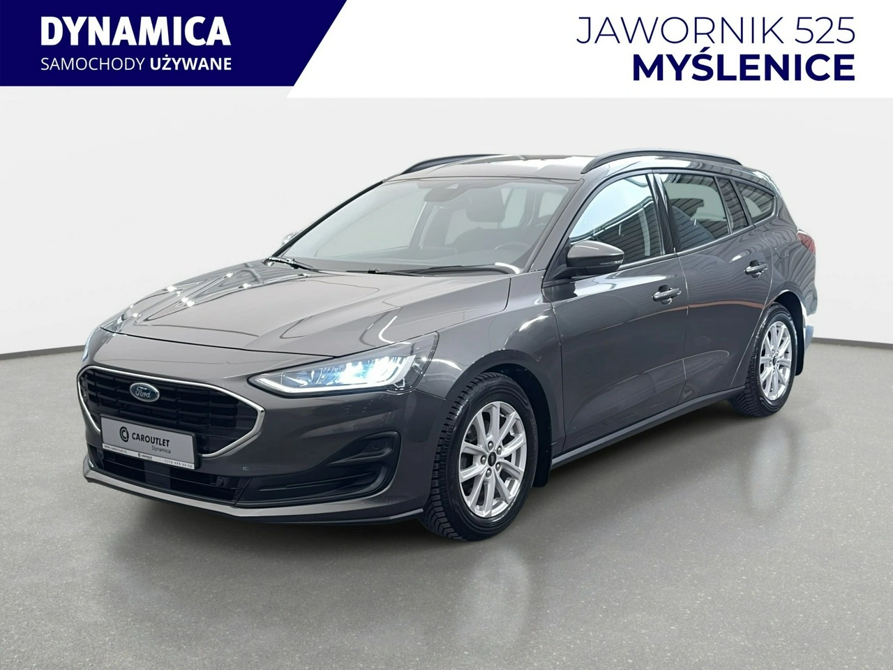Ford Focus - Zdjęcie 3