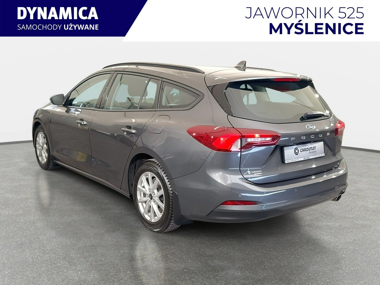 Ford Focus - Zdjęcie 5