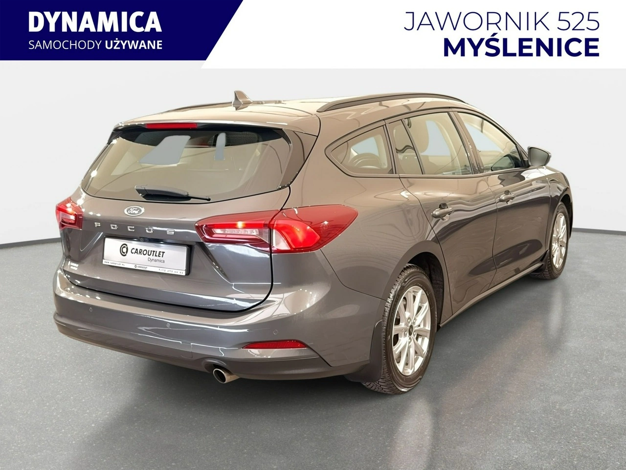 Ford Focus - Zdjęcie 7