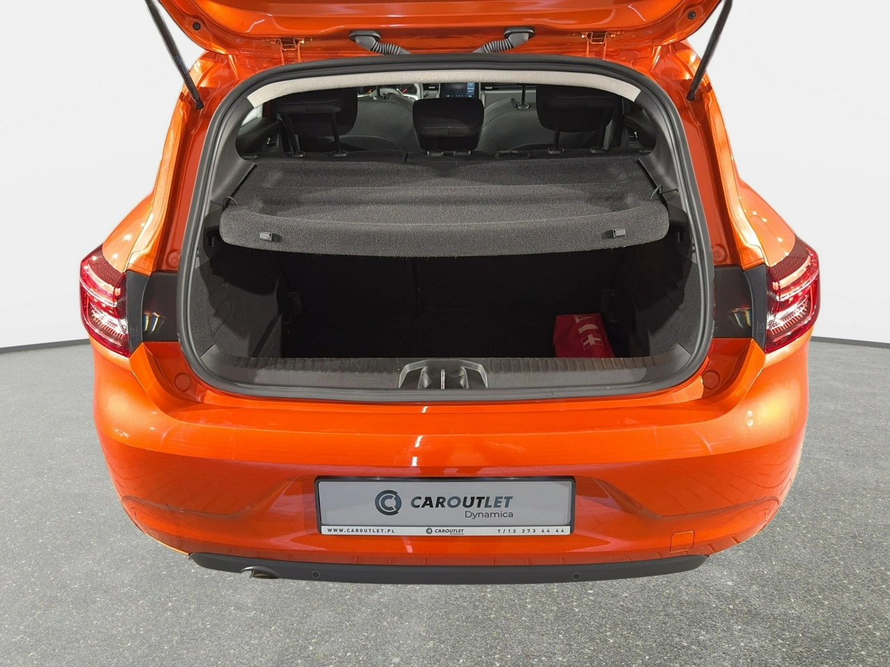 Renault Clio - Zdjęcie 13