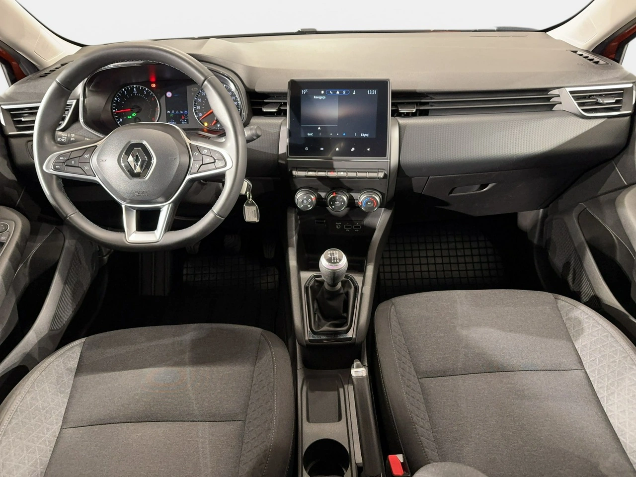 Renault Clio - Zdjęcie 14