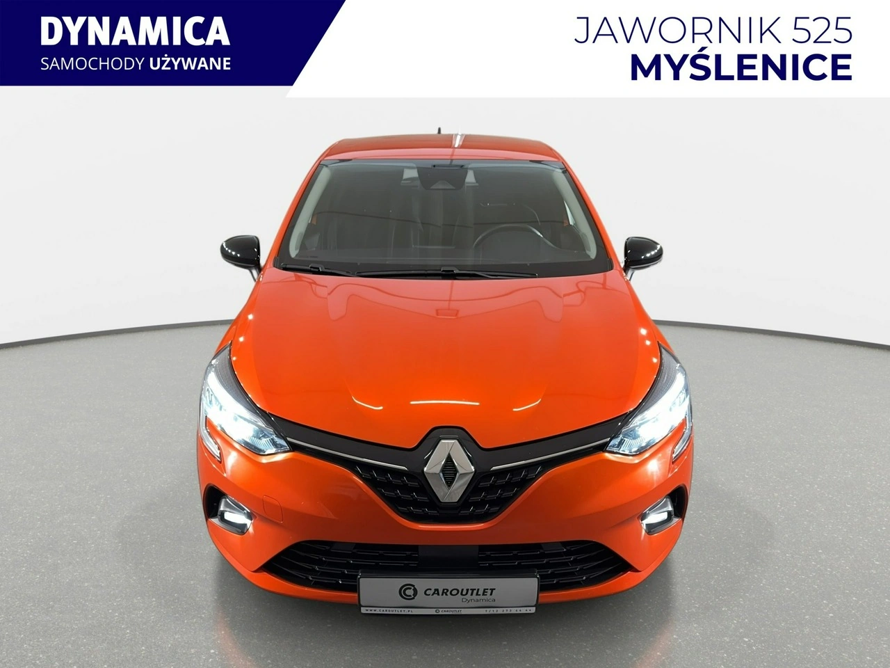 Renault Clio - Zdjęcie 2