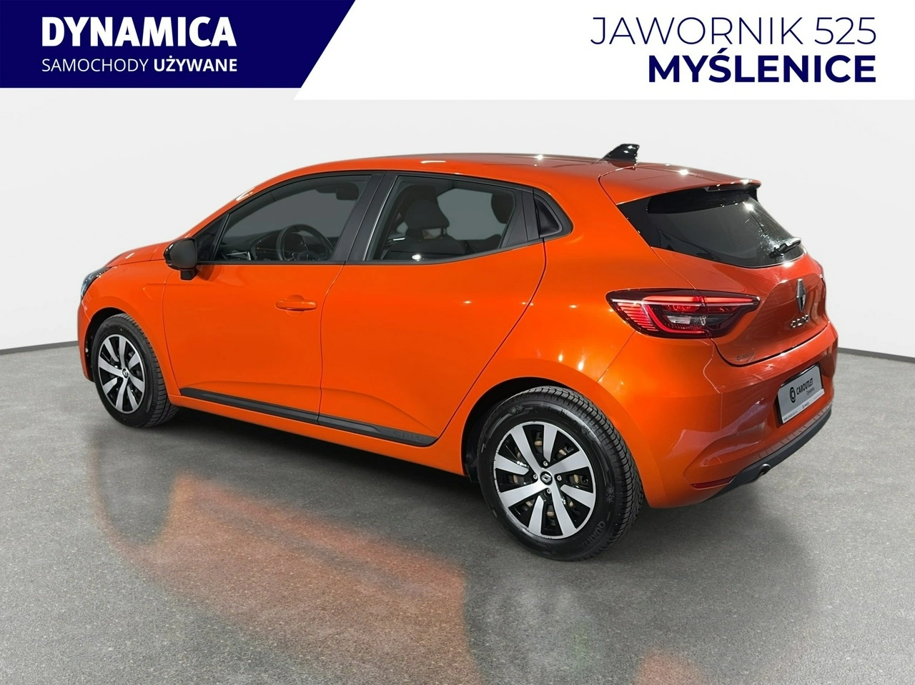 Renault Clio - Zdjęcie 4