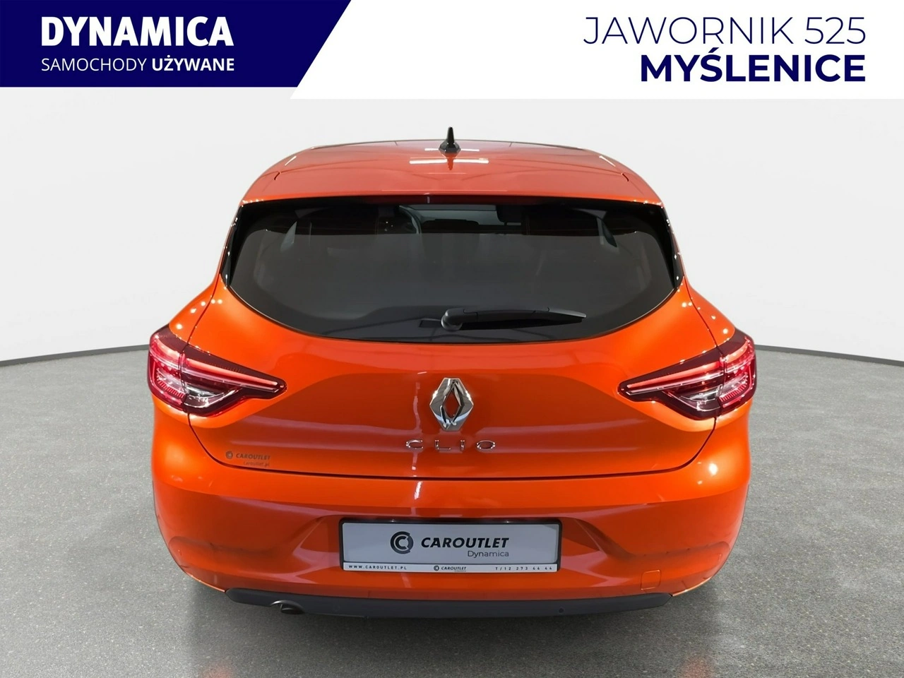 Renault Clio - Zdjęcie 5