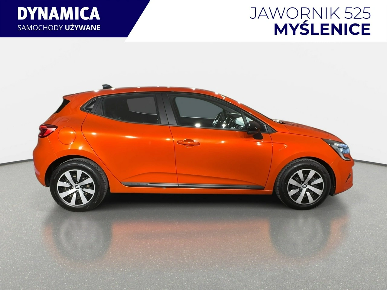 Renault Clio - Zdjęcie 7