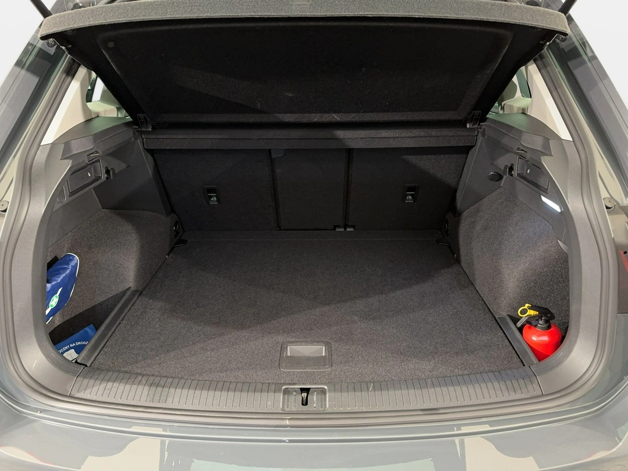 Volkswagen Tiguan - Zdjęcie 14