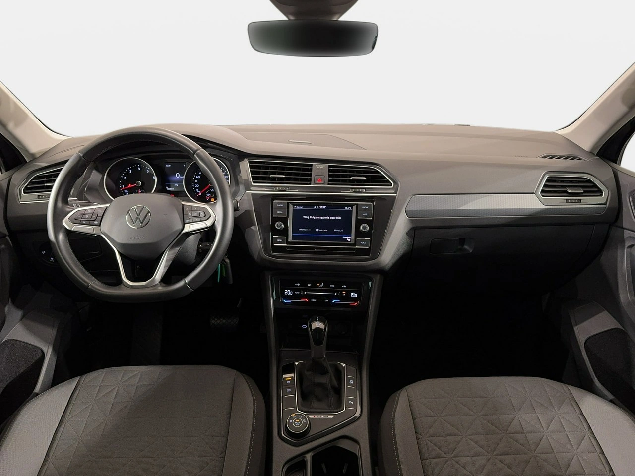 Volkswagen Tiguan - Zdjęcie 15