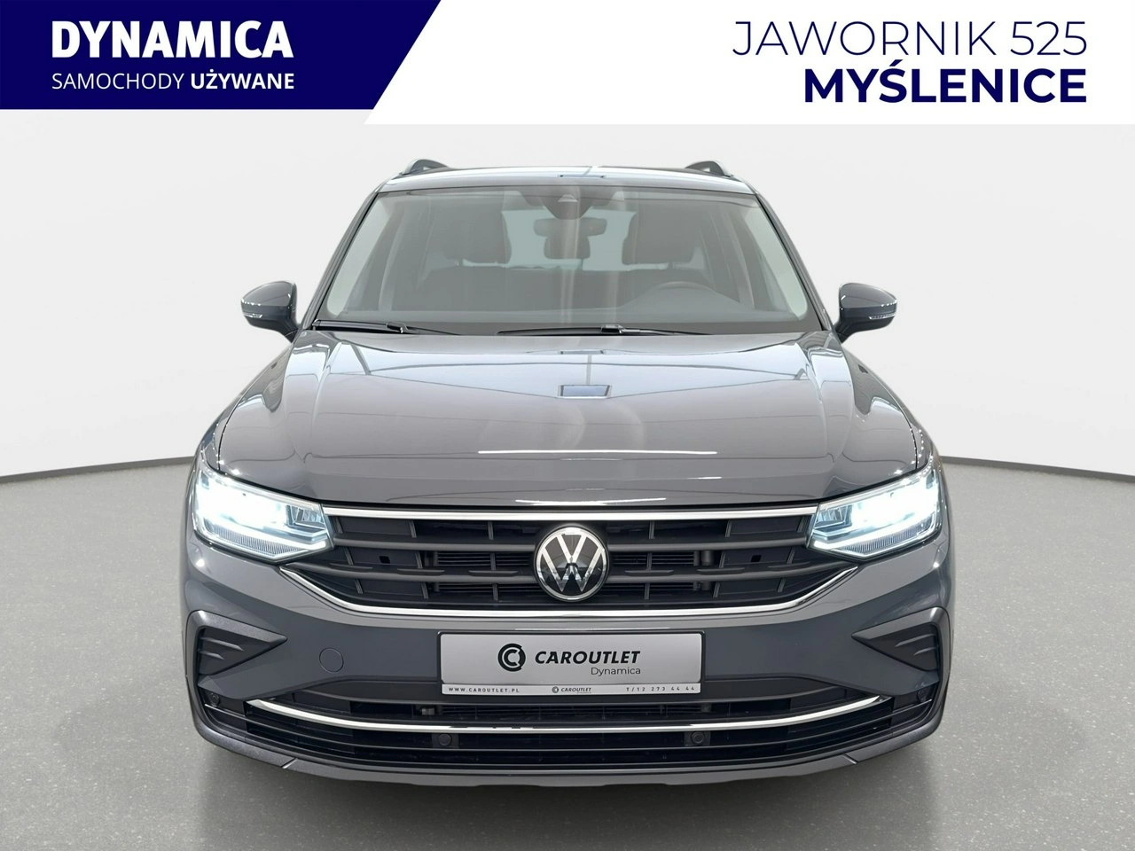 Volkswagen Tiguan - Zdjęcie 2