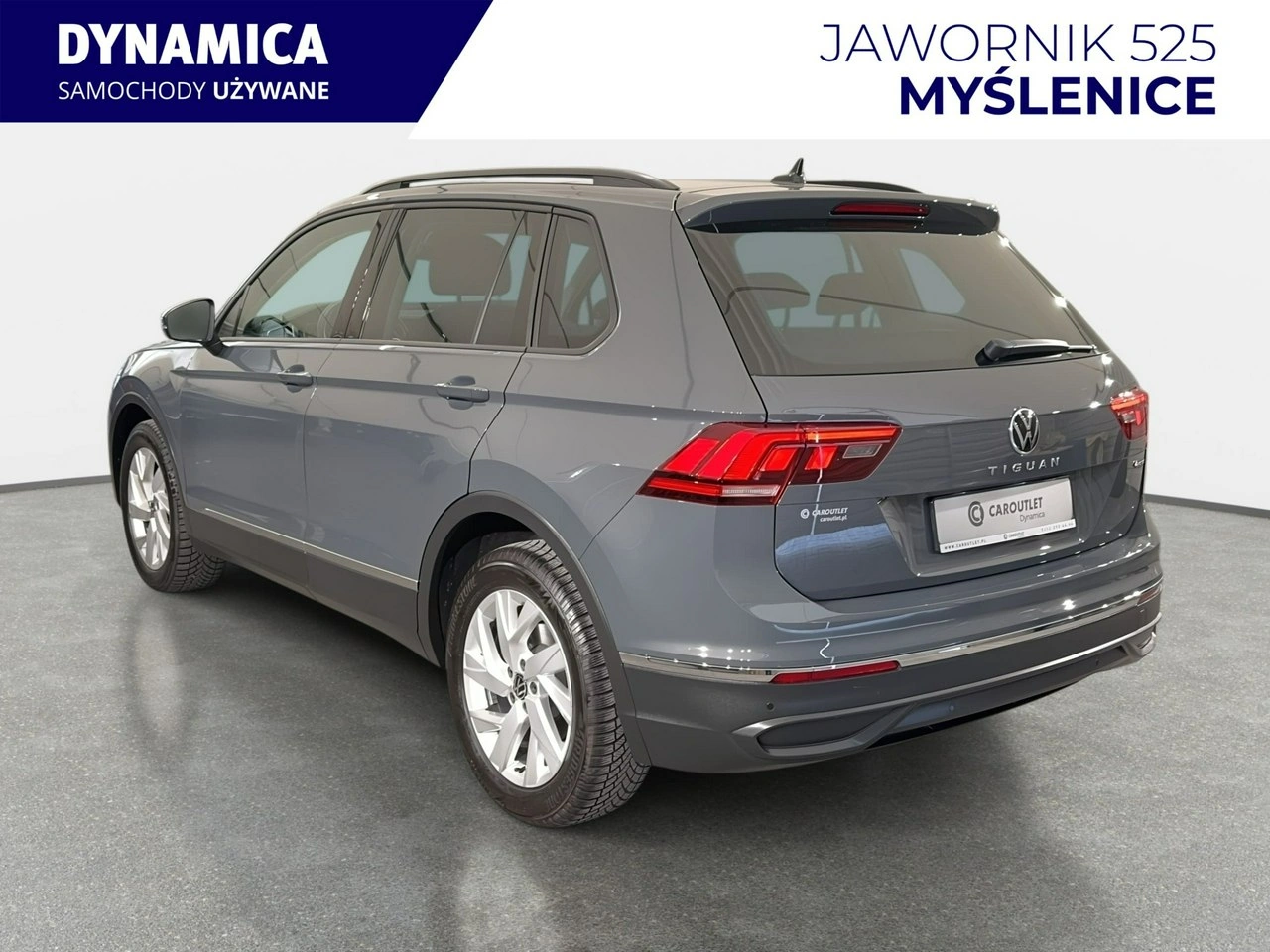 Volkswagen Tiguan - Zdjęcie 5