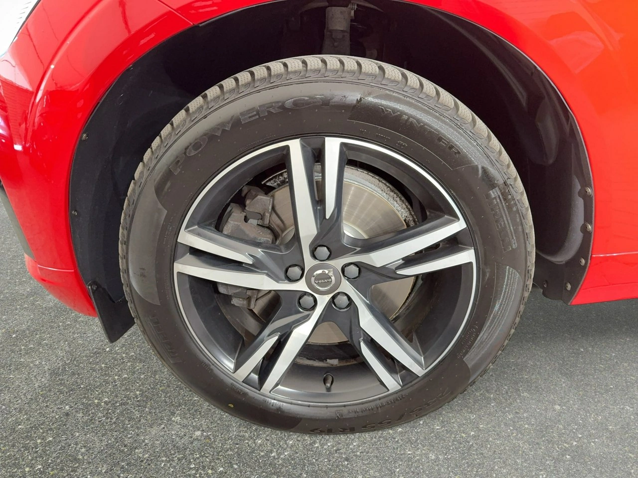 Volvo XC 60 - Zdjęcie 9