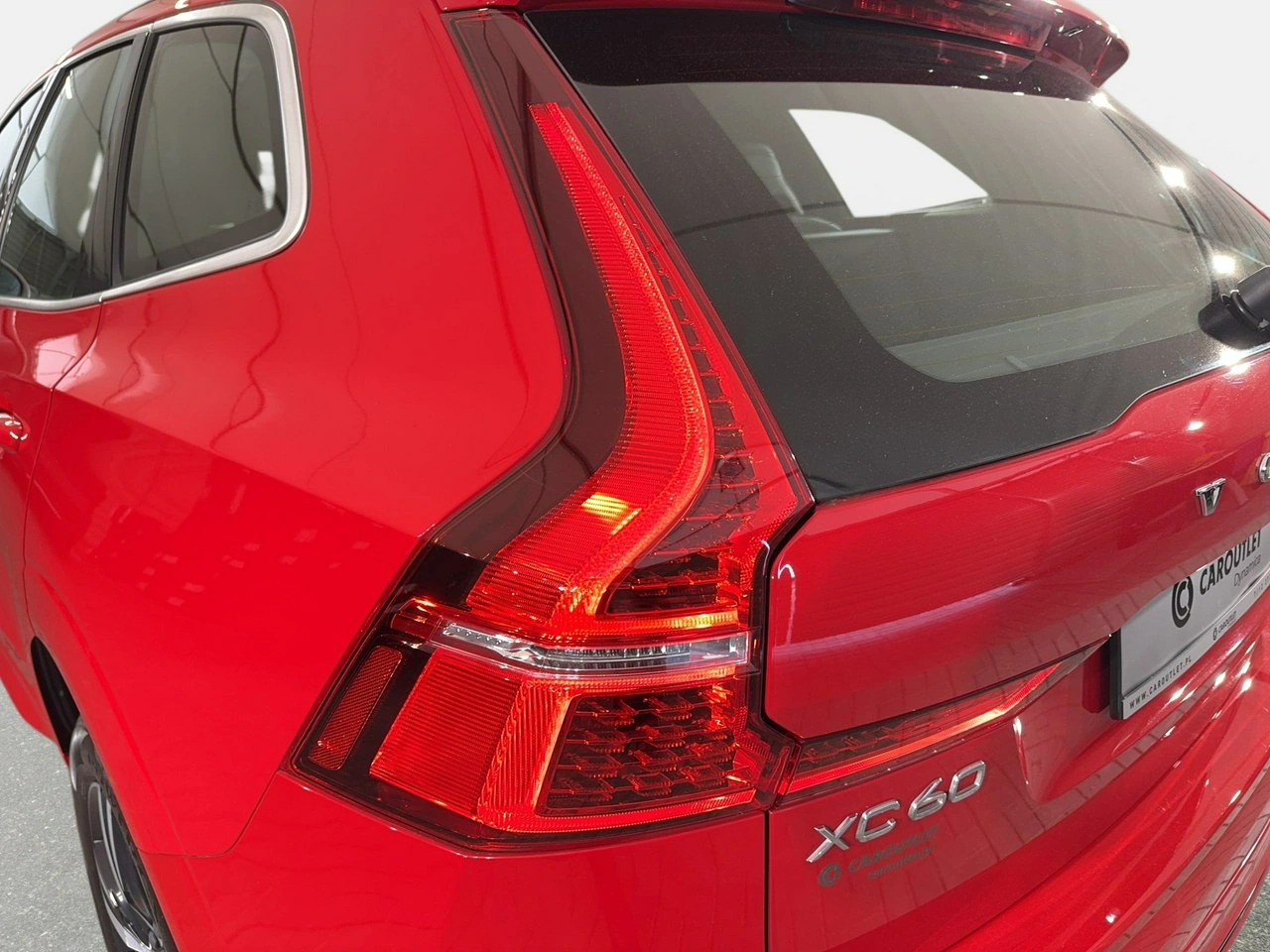 Volvo XC 60 - Zdjęcie 10