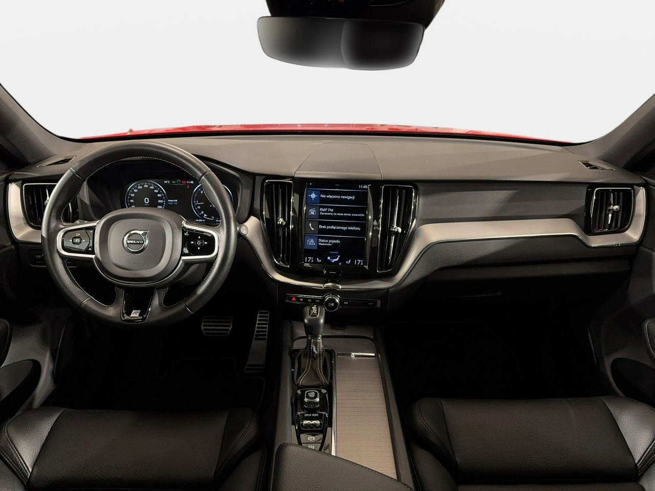 Volvo XC 60 - Zdjęcie 14