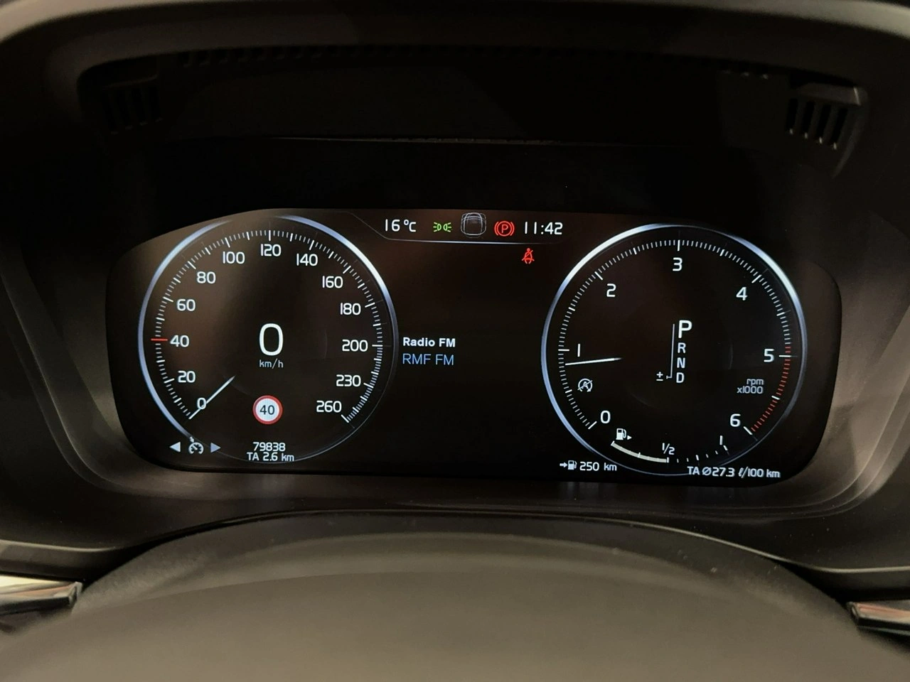 Volvo XC 60 - Zdjęcie 19