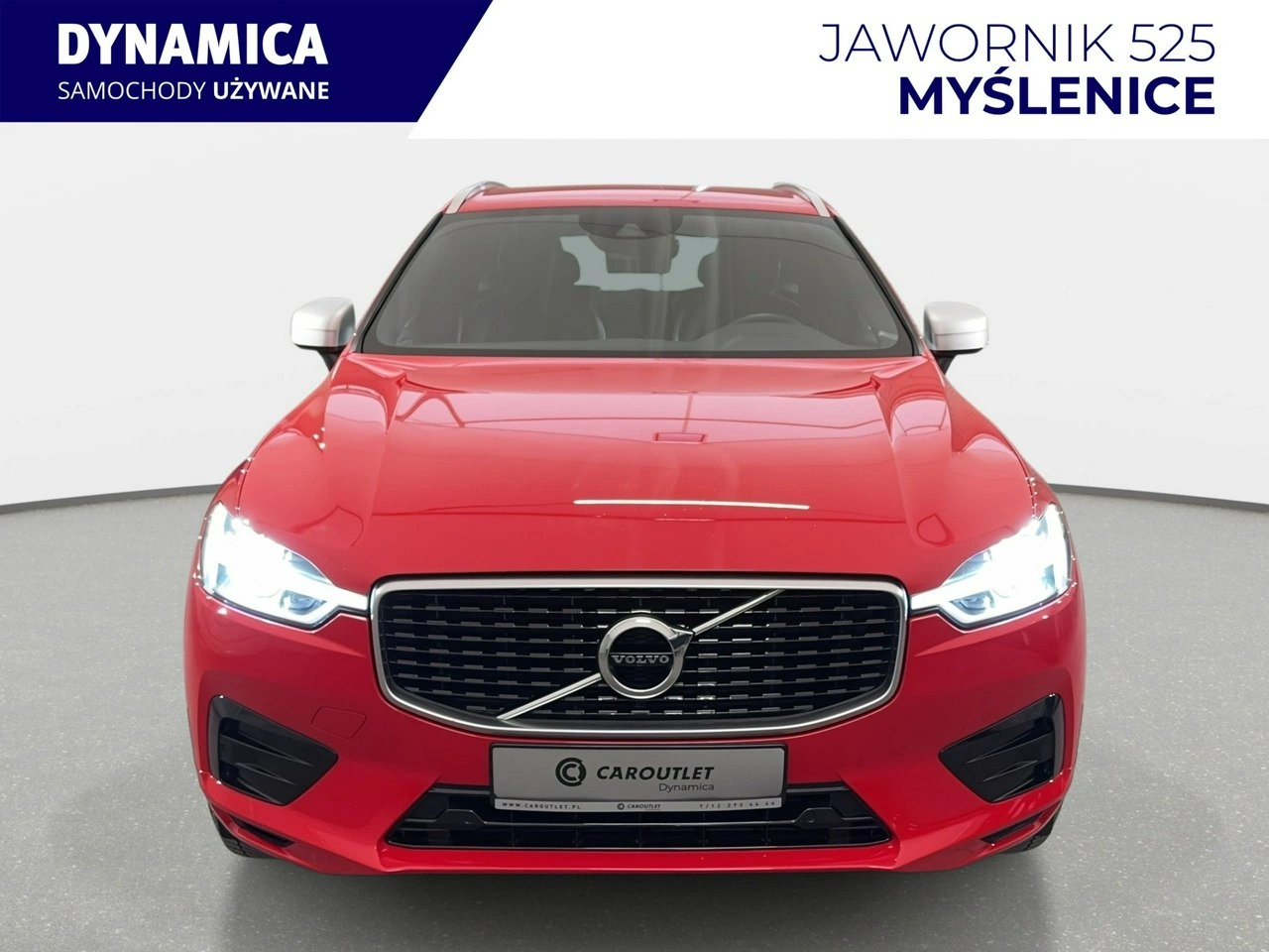 Volvo XC 60 - Zdjęcie 2