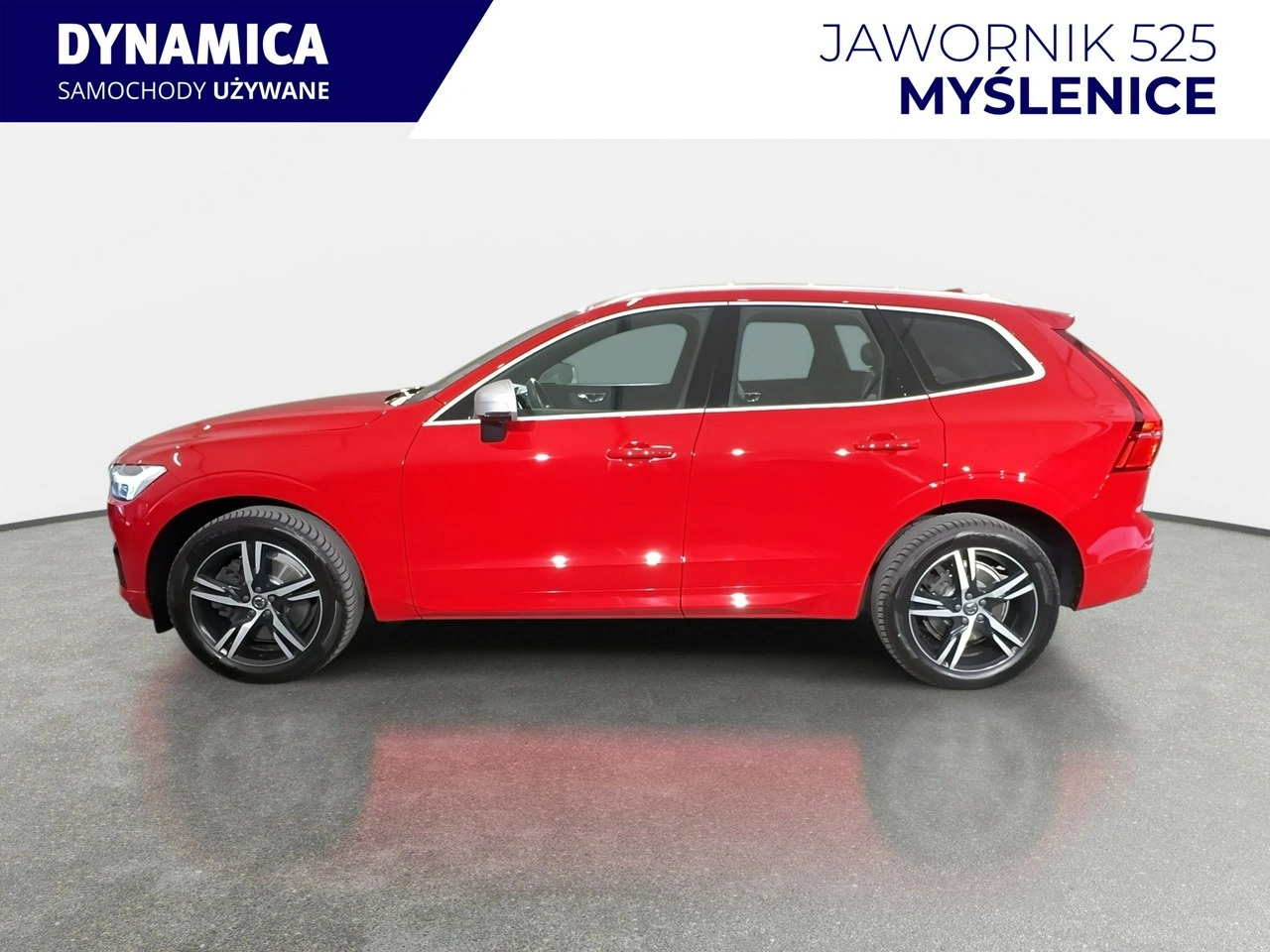 Volvo XC 60 - Zdjęcie 4