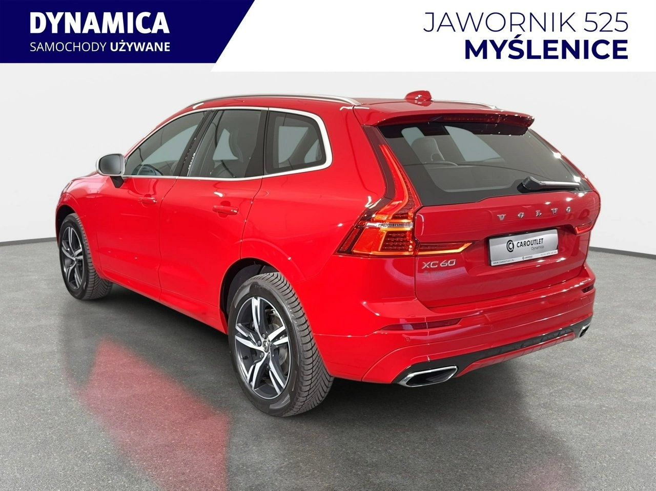 Volvo XC 60 - Zdjęcie 5