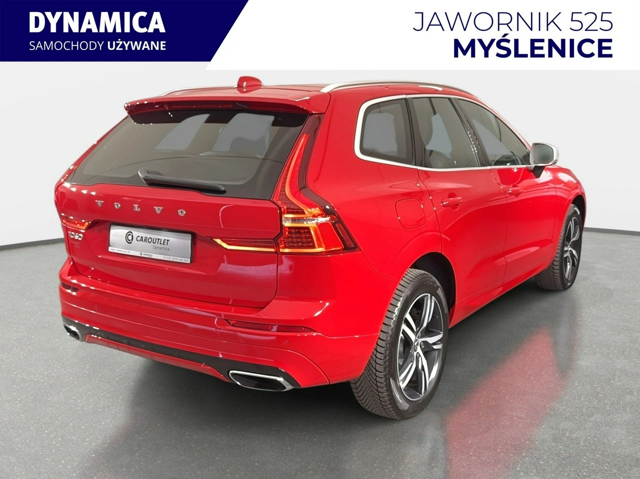 Volvo XC 60 - Zdjęcie 7