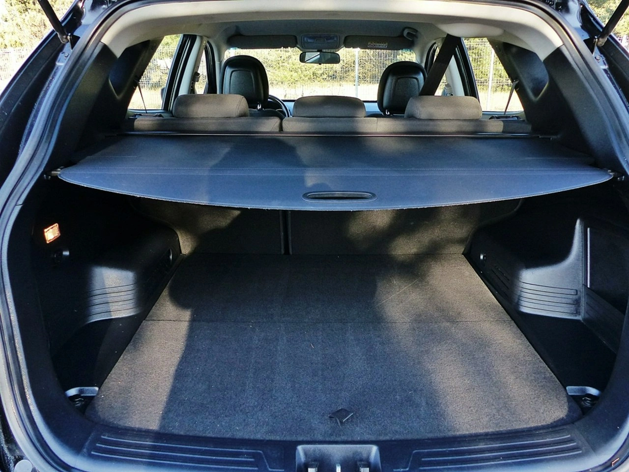 Hyundai ix35 - Zdjęcie 9