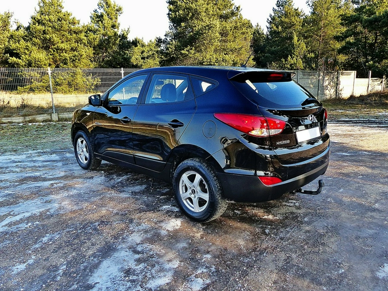 Hyundai ix35 - Zdjęcie 10