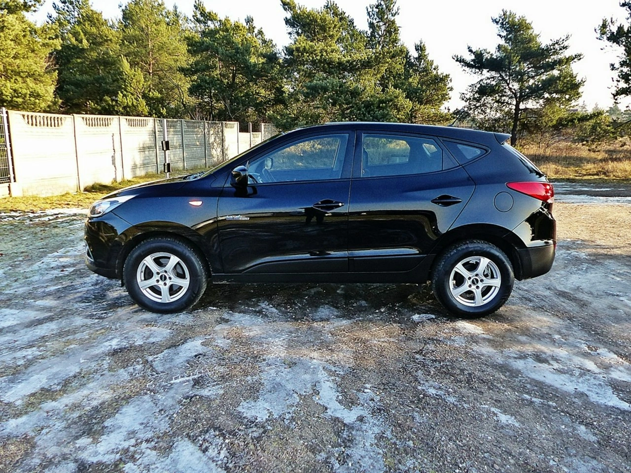 Hyundai ix35 - Zdjęcie 11