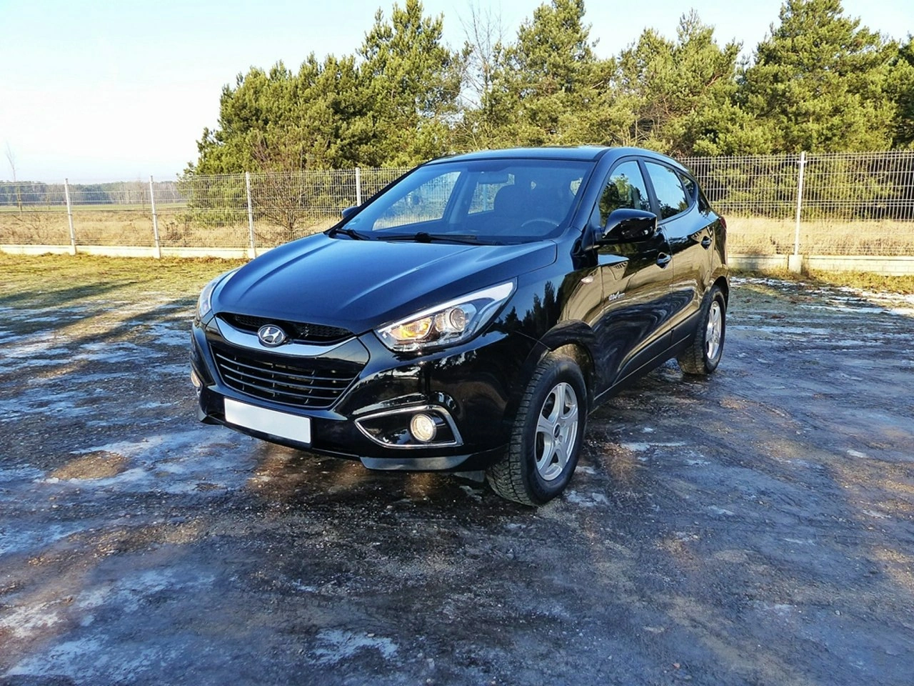 Hyundai ix35 - Zdjęcie 12