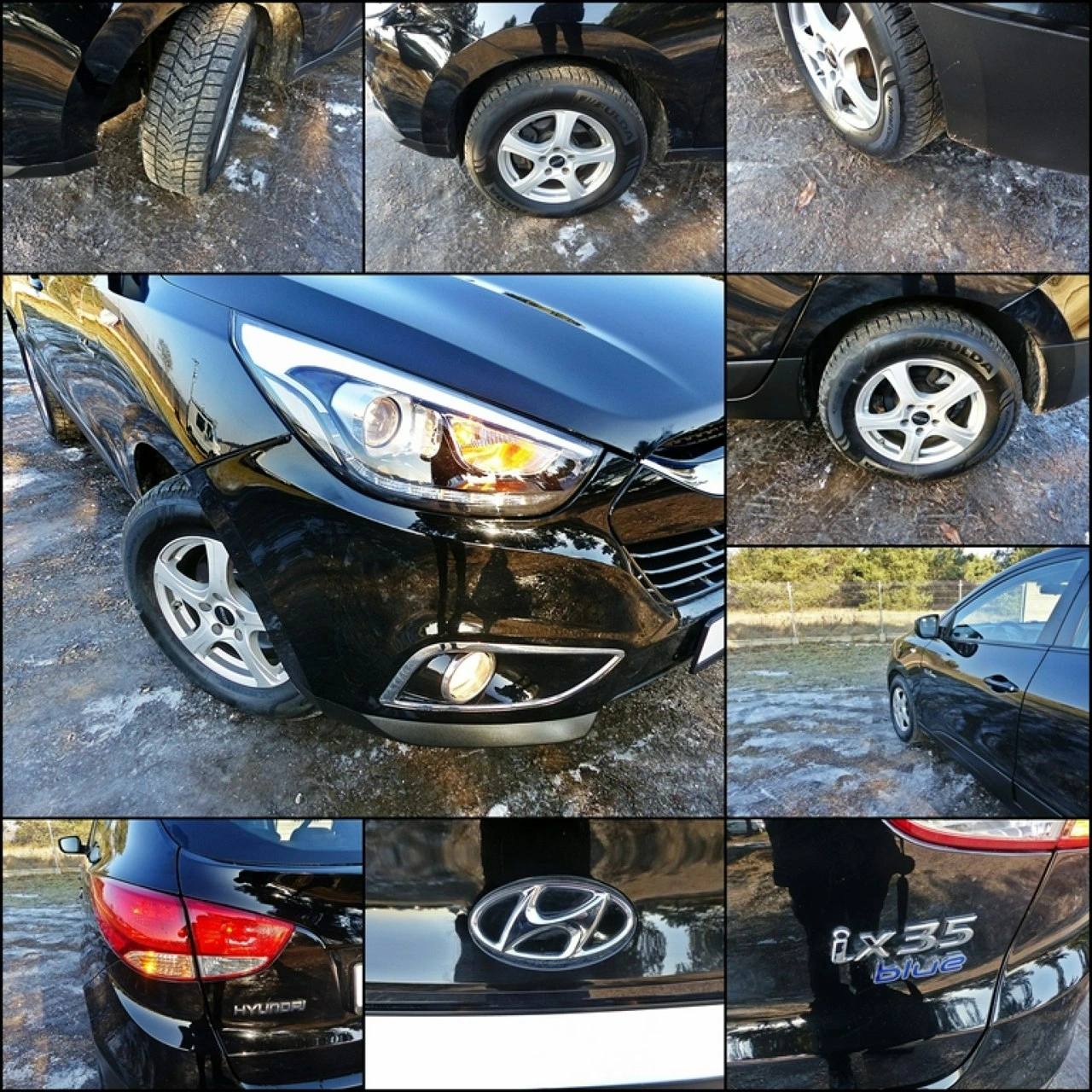 Hyundai ix35 - Zdjęcie 13