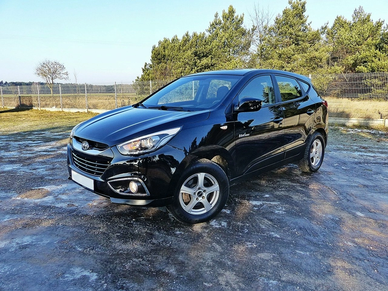 Hyundai ix35 - Zdjęcie 14