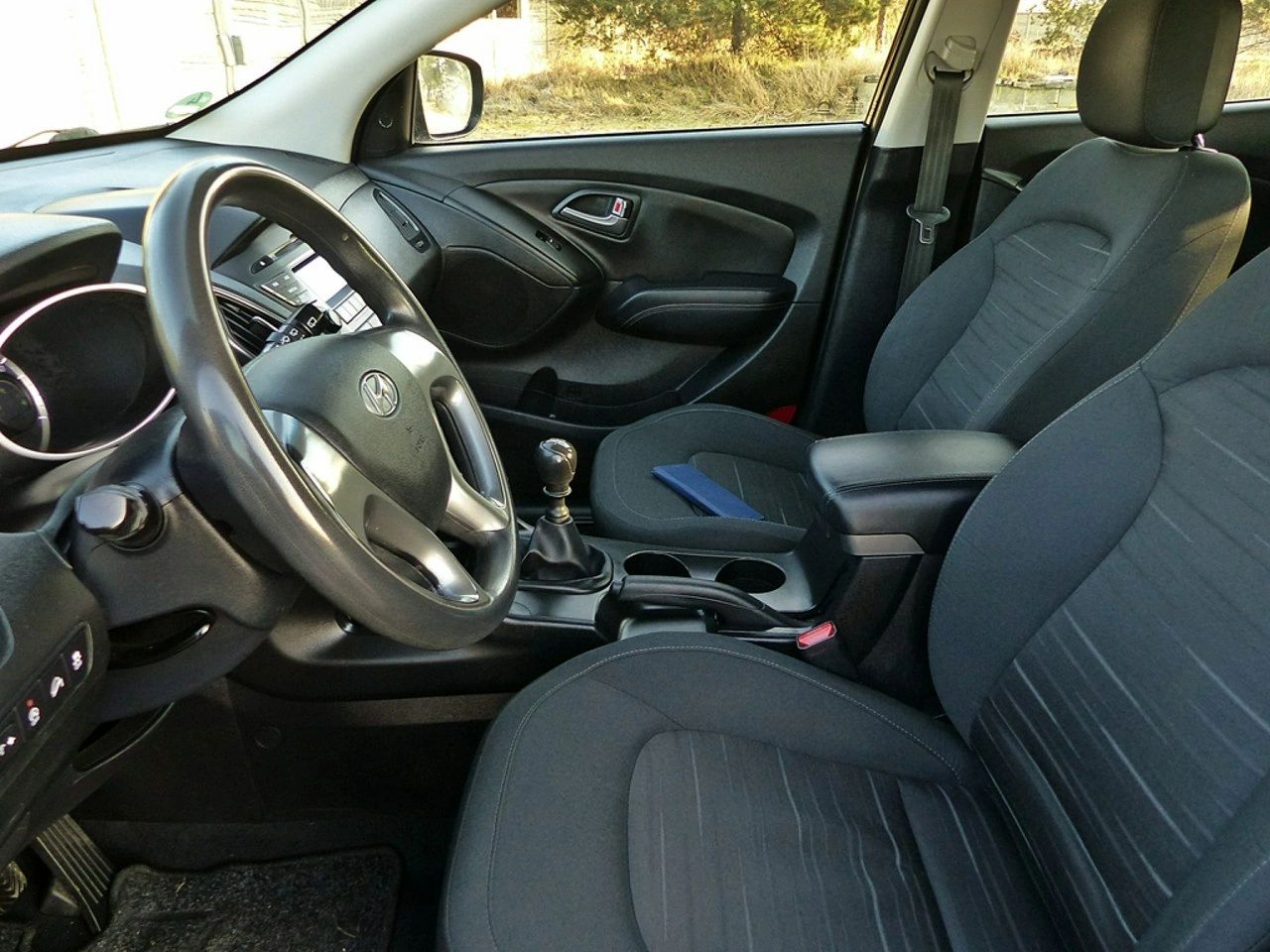 Hyundai ix35 - Zdjęcie 17