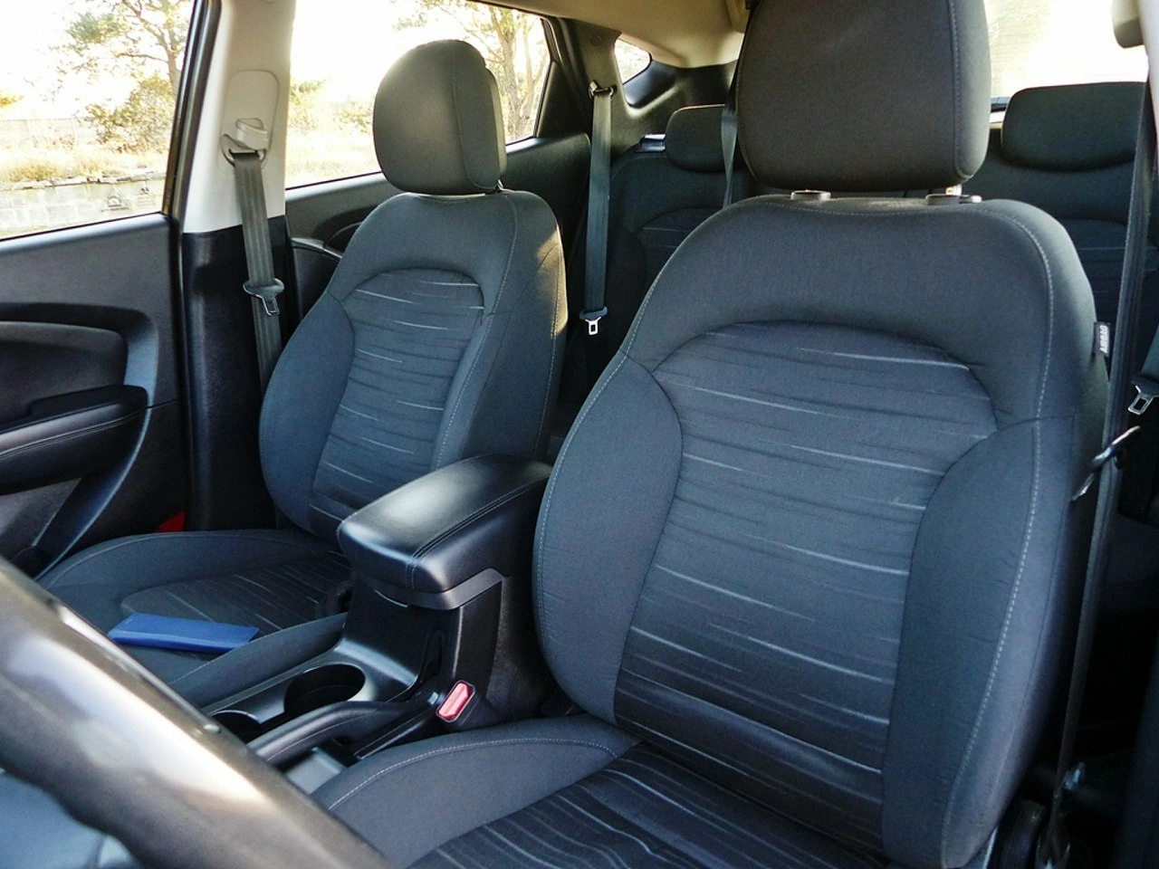 Hyundai ix35 - Zdjęcie 18