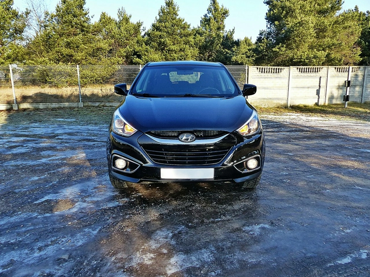 Hyundai ix35 - Zdjęcie 1