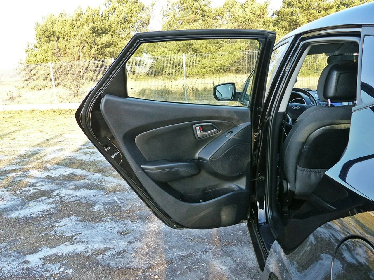 Hyundai ix35 - Zdjęcie 19