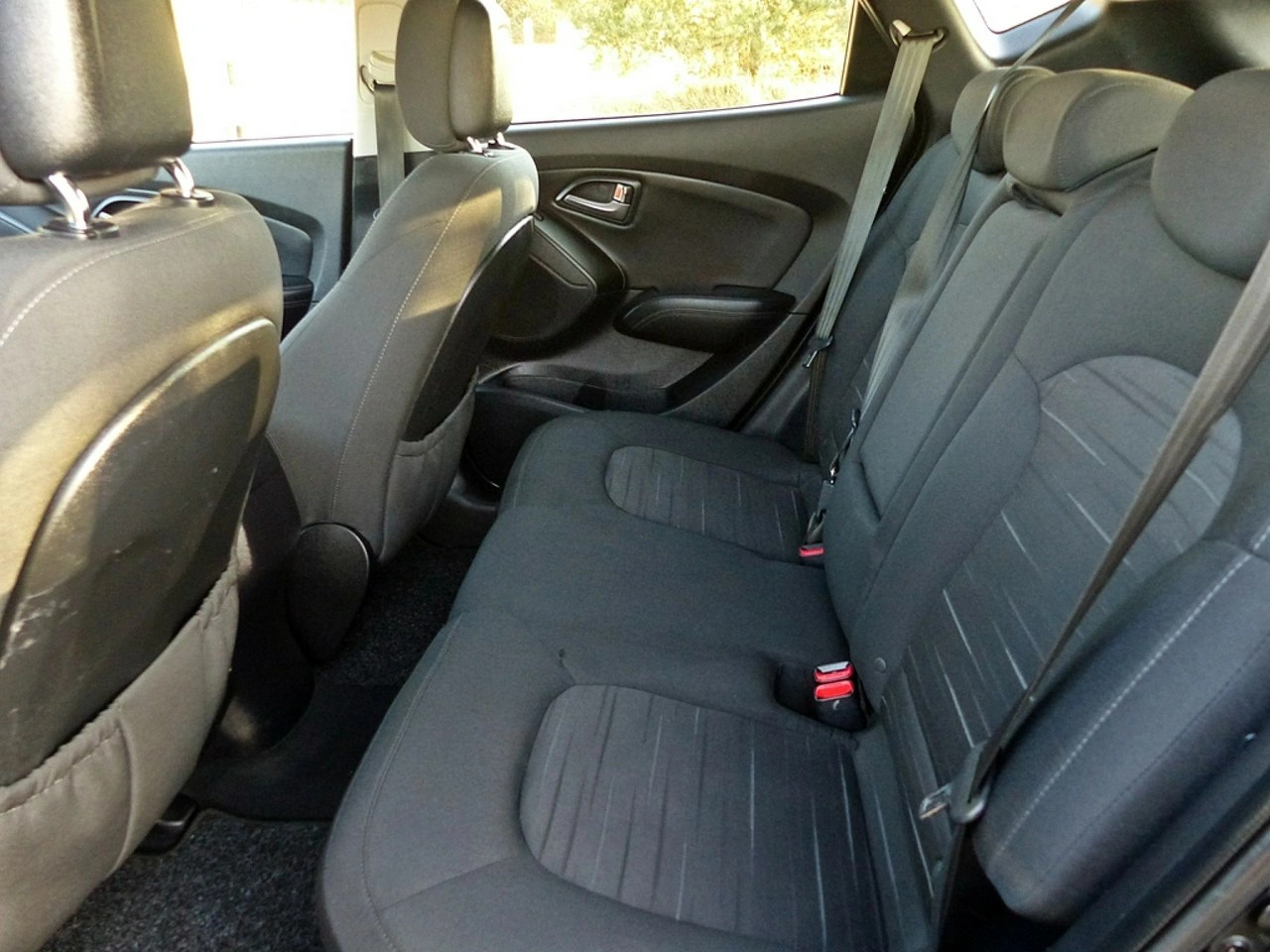 Hyundai ix35 - Zdjęcie 20