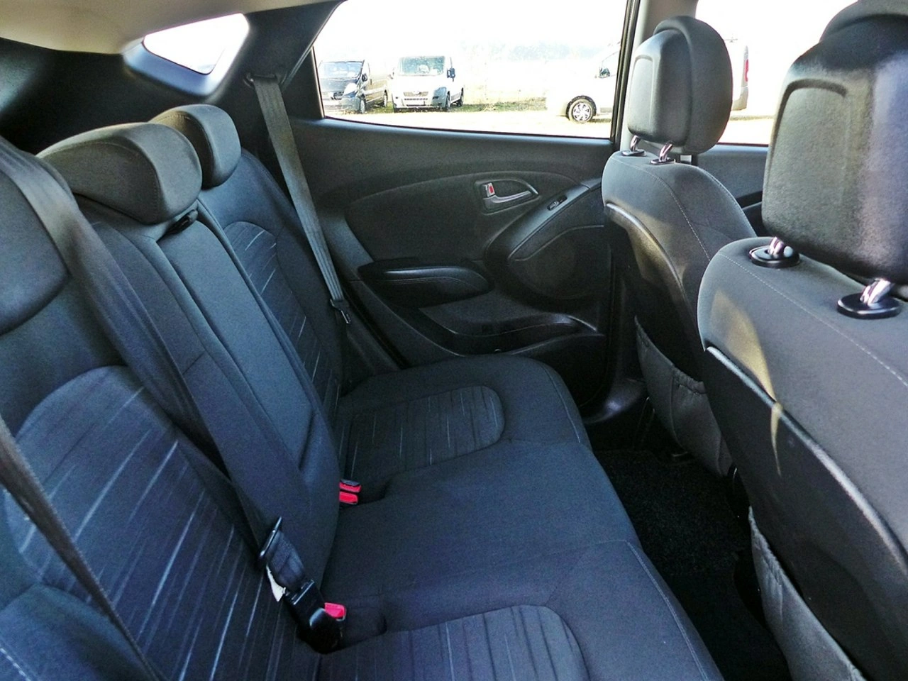 Hyundai ix35 - Zdjęcie 21