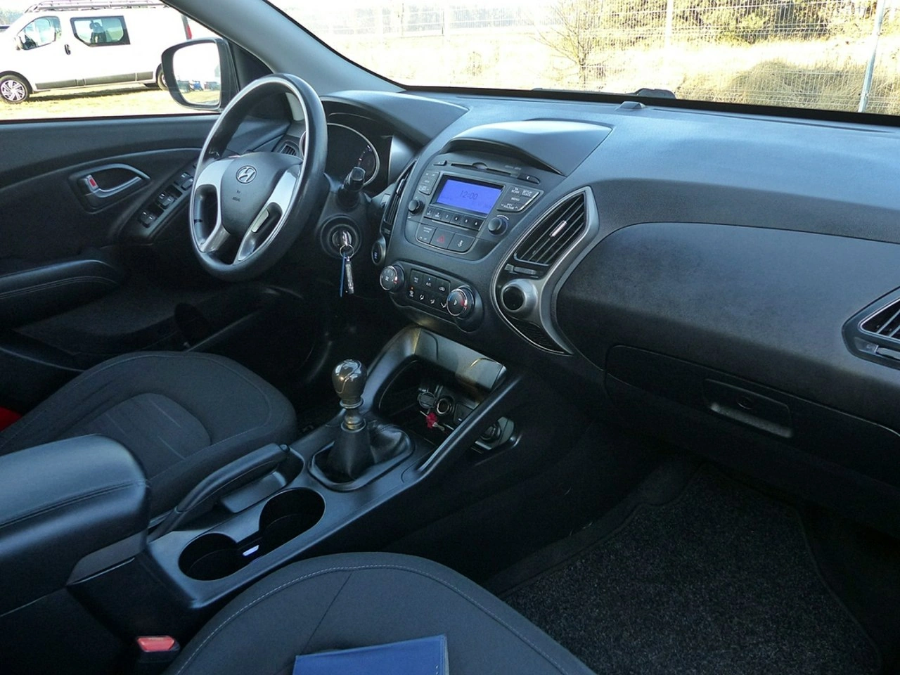 Hyundai ix35 - Zdjęcie 22