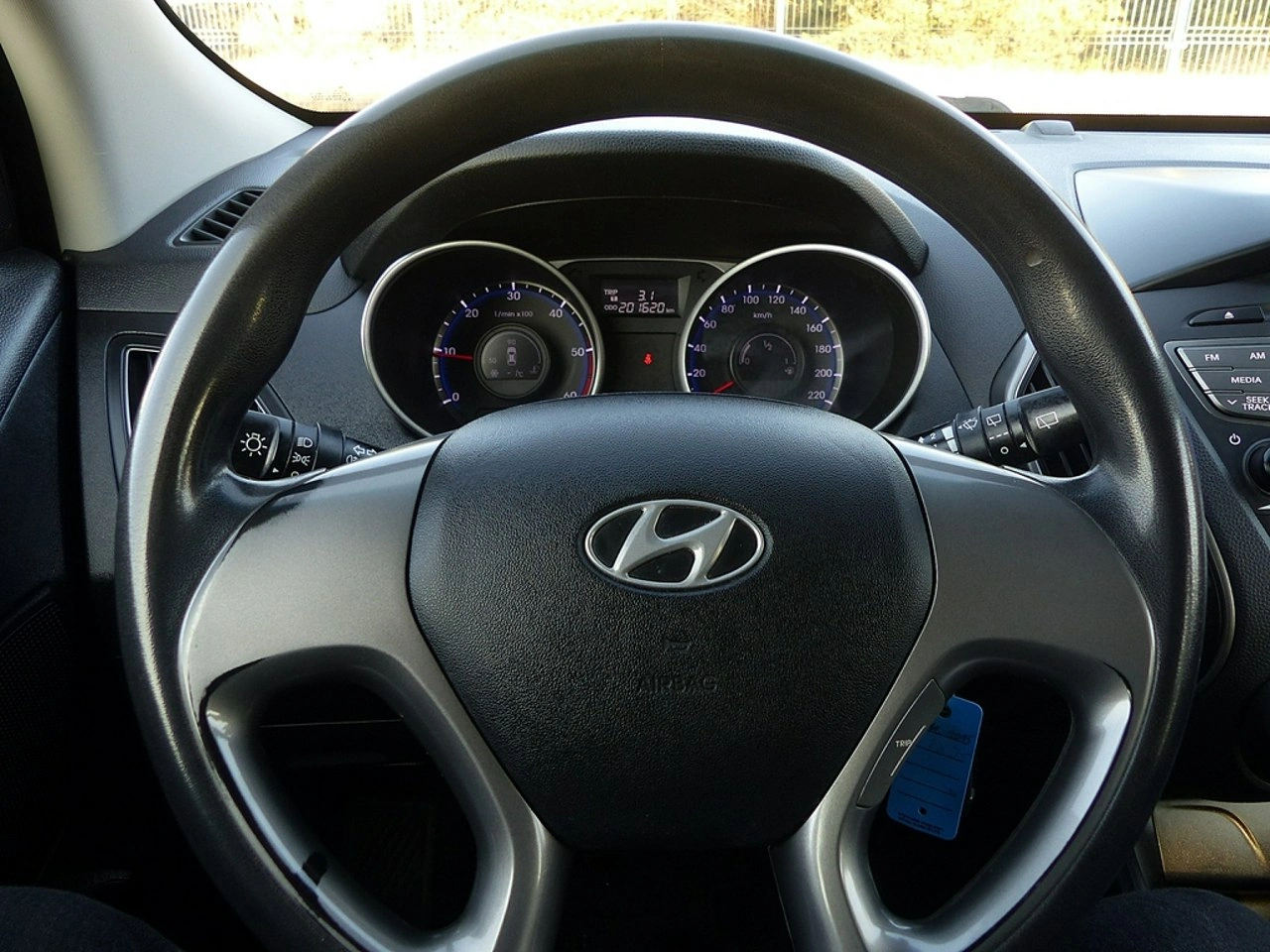 Hyundai ix35 - Zdjęcie 25