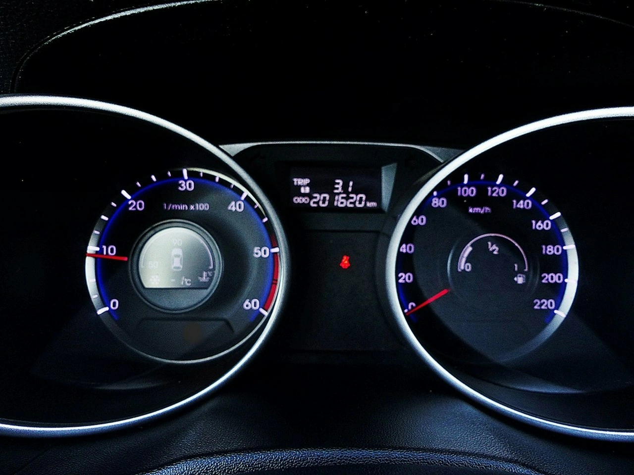 Hyundai ix35 - Zdjęcie 26