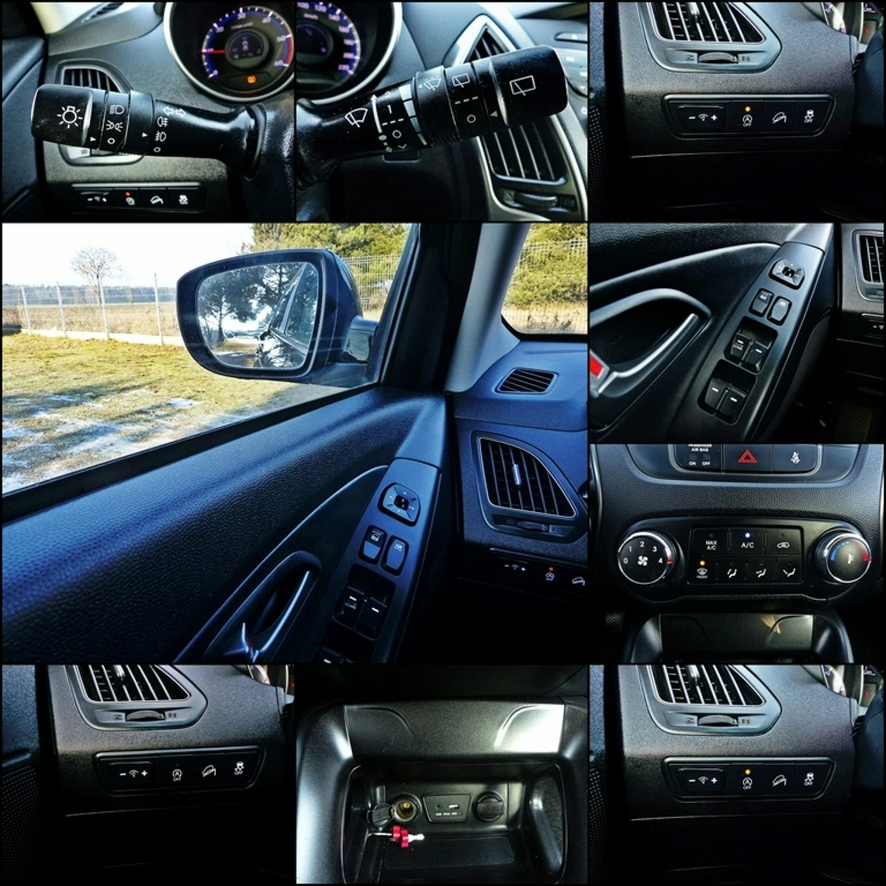 Hyundai ix35 - Zdjęcie 27