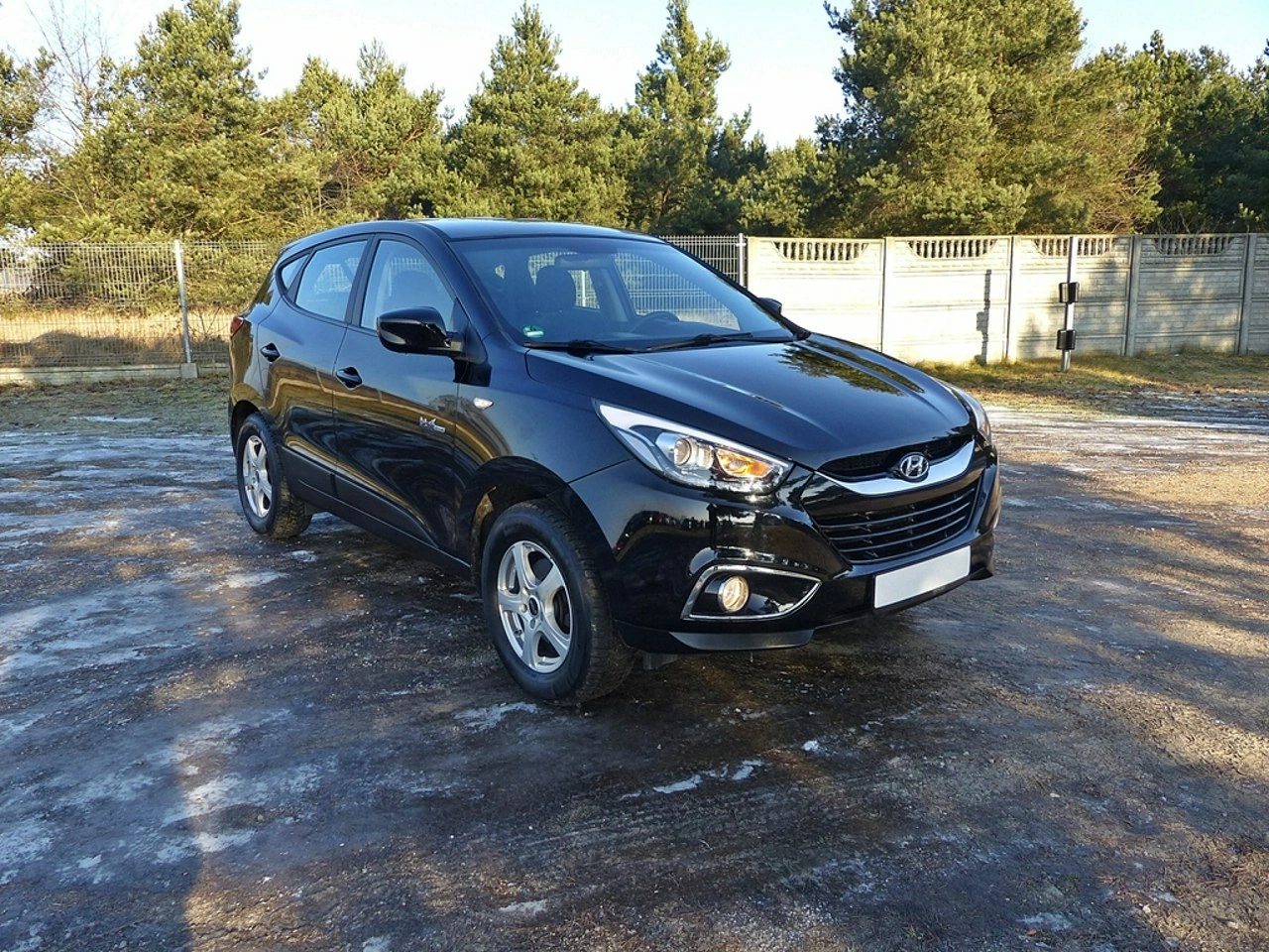 Hyundai ix35 - Zdjęcie 2