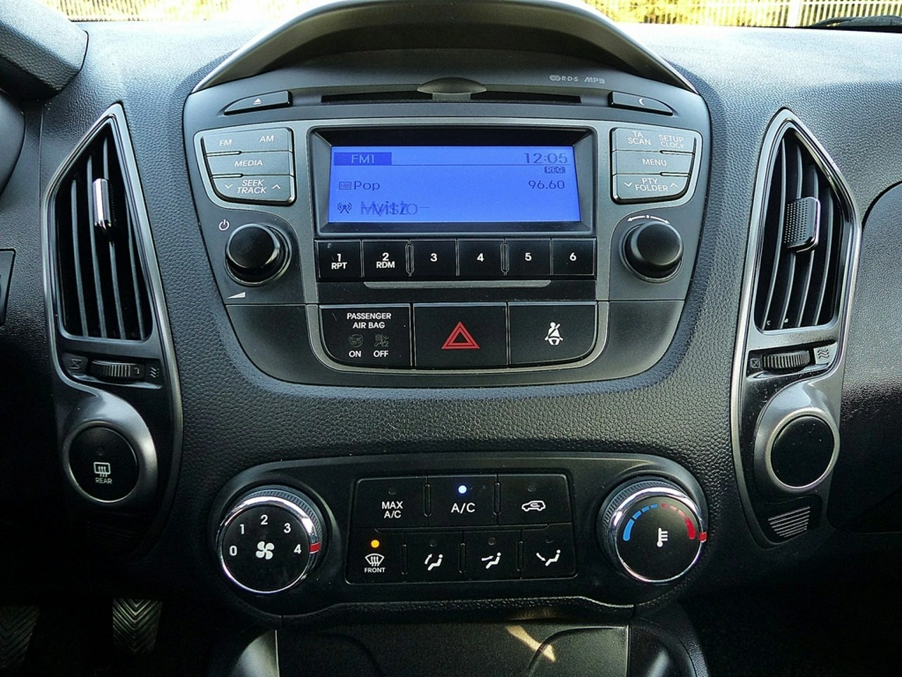 Hyundai ix35 - Zdjęcie 29