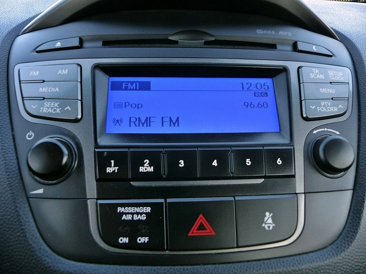 Hyundai ix35 - Zdjęcie 31