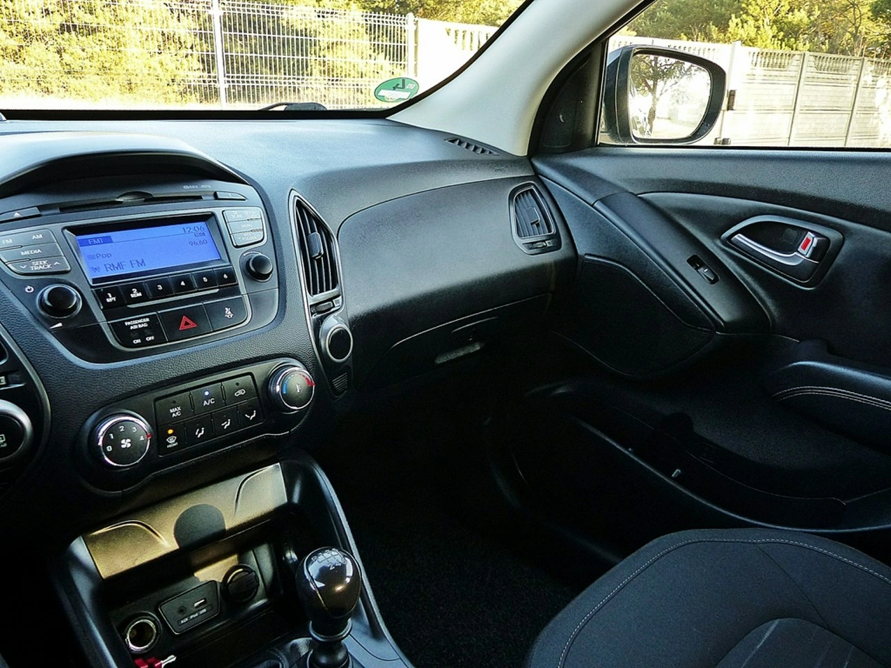 Hyundai ix35 - Zdjęcie 33