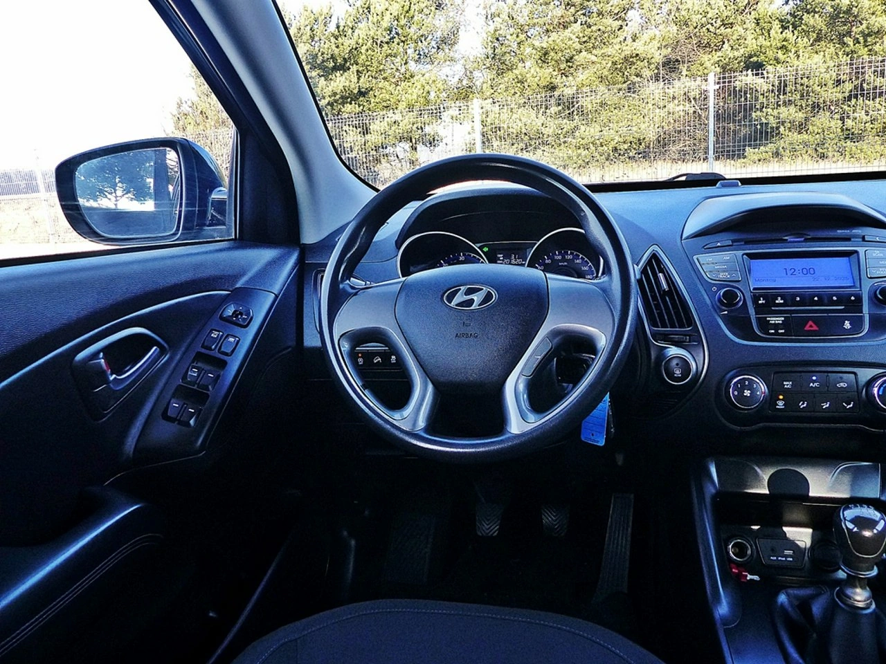 Hyundai ix35 - Zdjęcie 34