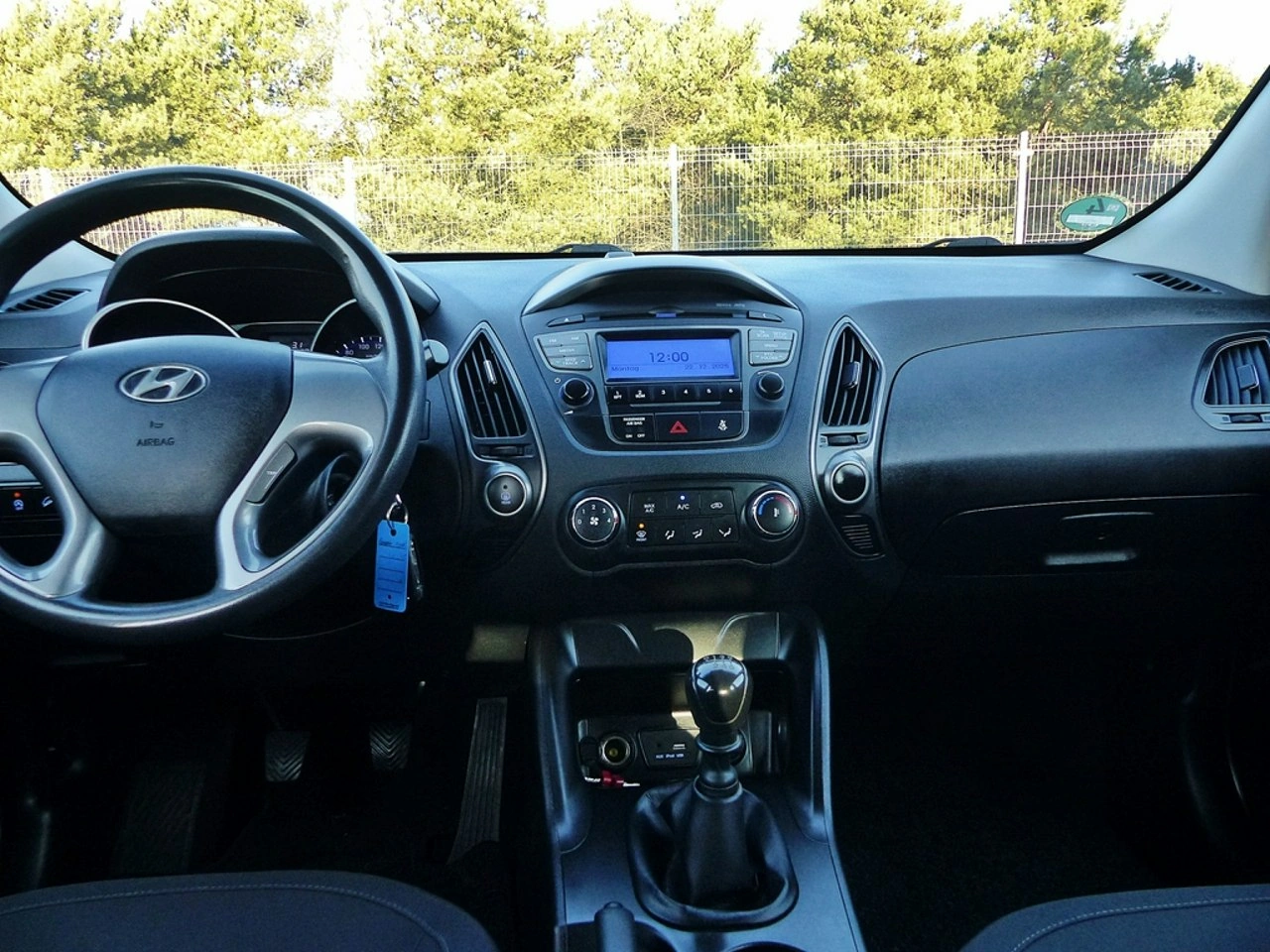 Hyundai ix35 - Zdjęcie 35