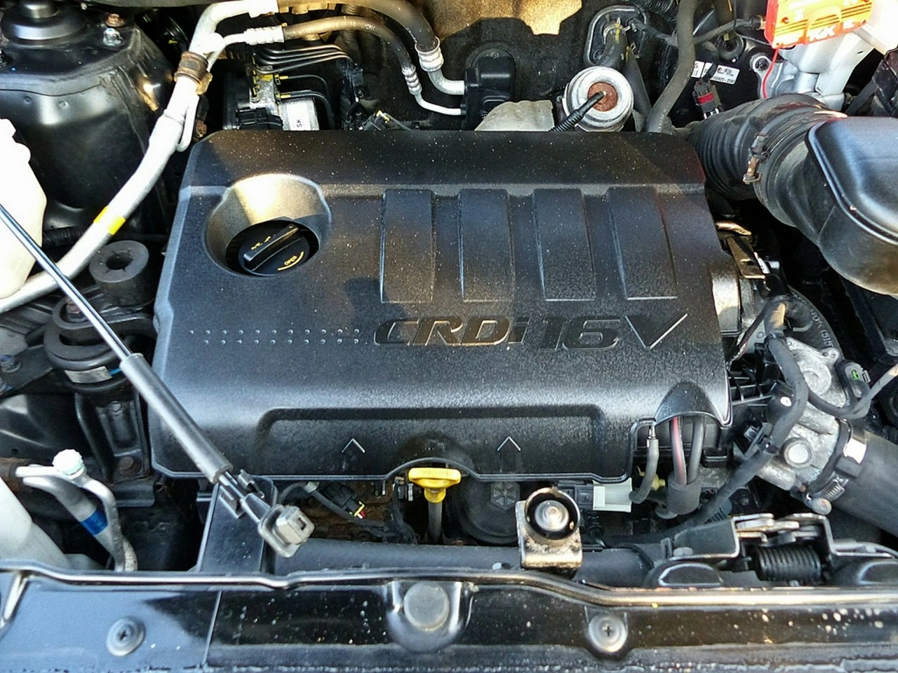 Hyundai ix35 - Zdjęcie 38